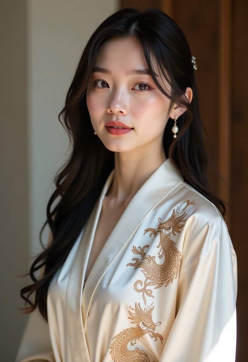 阿姨来了海报