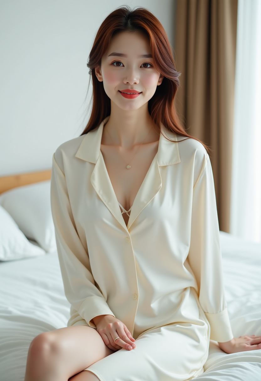 厨房里的阳光海报