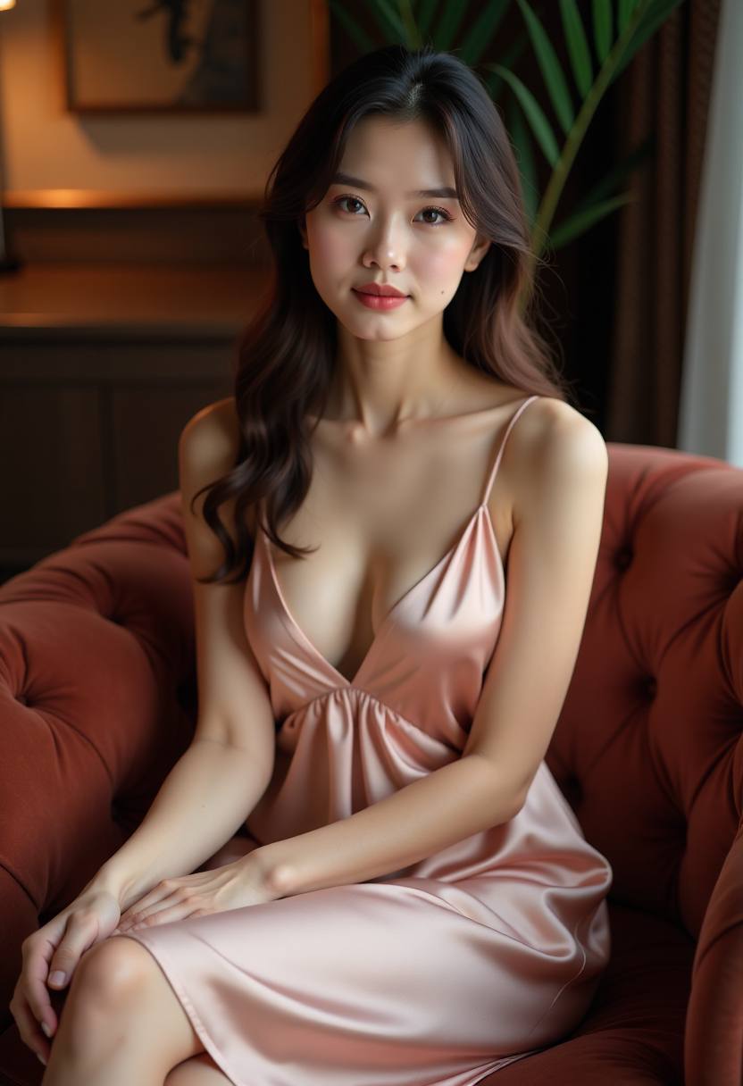 温柔的陌生人海报